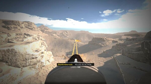 Skibidi Toilet Skibidi Boom gameplay screenshot