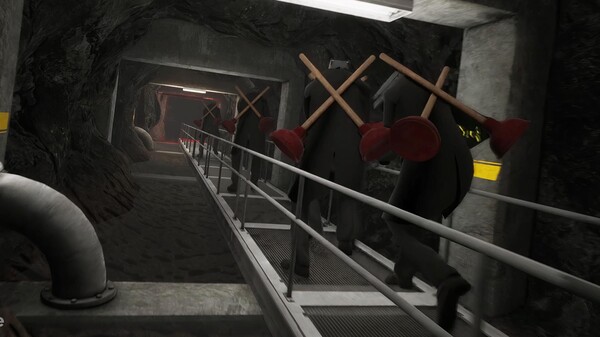 Skibidi Toilets: Invasion gameplay screenshot