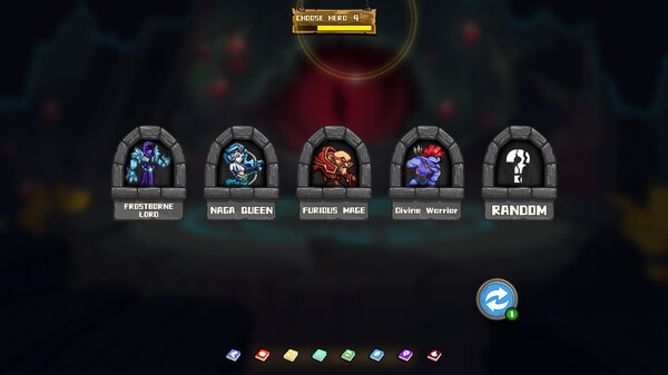 Skill Legends Royale gameplay screenshot