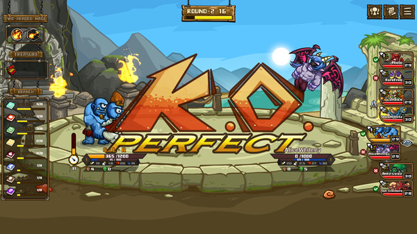 Skill Legends Royale gameplay screenshot