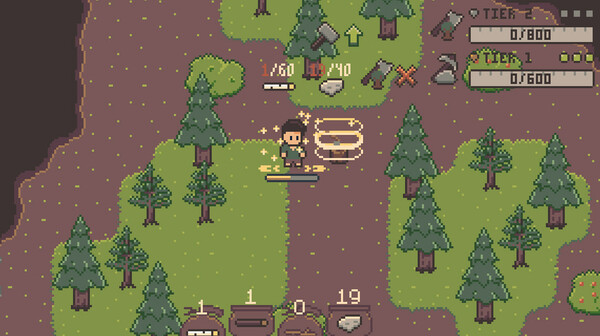Skillwood gameplay screenshot
