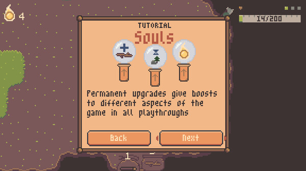 Skillwood gameplay screenshot