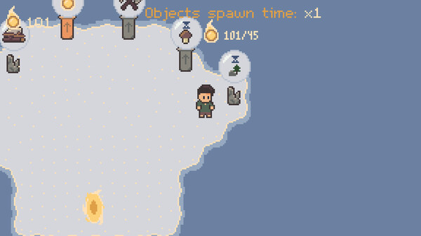 Skillwood gameplay screenshot