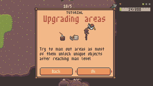 Skillwood gameplay screenshot