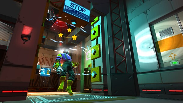 Skin Deep gameplay screenshot