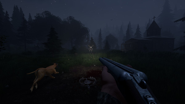 Skinwalker Hunt gameplay screenshot