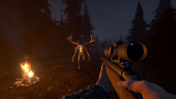 Skinwalker Hunt gameplay screenshot