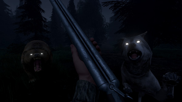 Skinwalker Hunt gameplay screenshot