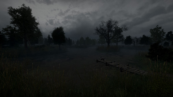 Skinwalker Hunt gameplay screenshot