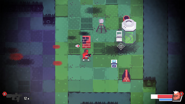 SKIPCHASER gameplay screenshot