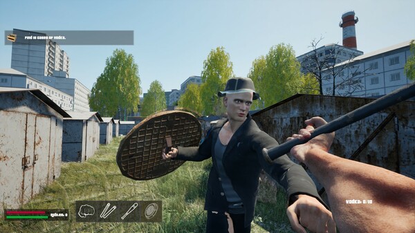Skoof Simulator gameplay screenshot