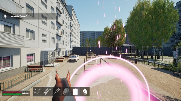 Skoof Simulator gameplay screenshot