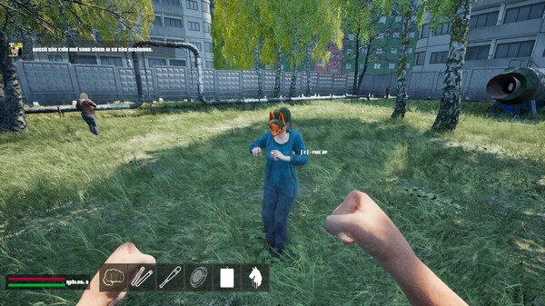 Skoof Simulator gameplay screenshot