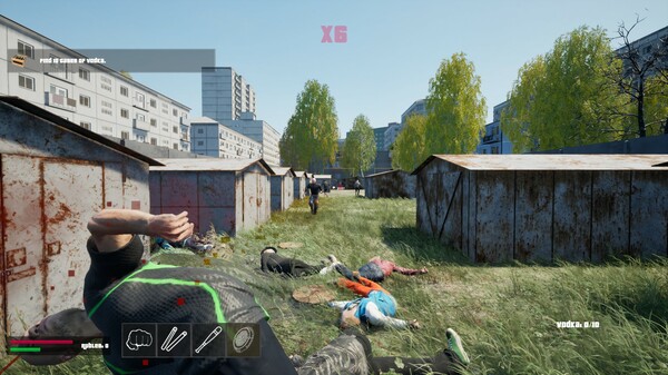 Skoof Simulator gameplay screenshot