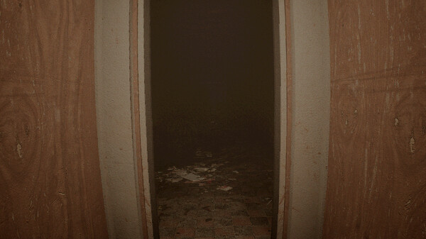 SKUF BACKROOMS gameplay screenshot