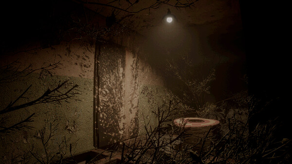 SKUF BACKROOMS gameplay screenshot