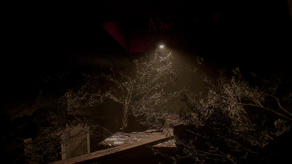 SKUF BACKROOMS gameplay screenshot