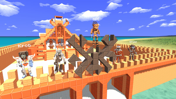 Skullborn gameplay screenshot