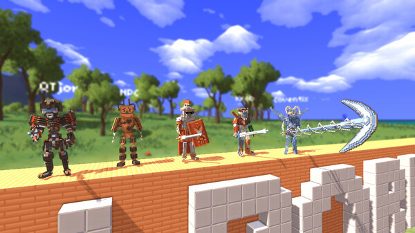Skullborn gameplay screenshot