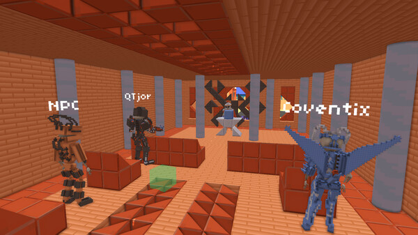 Skullborn gameplay screenshot