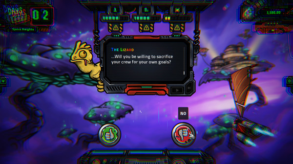 Sky Caravan gameplay screenshot