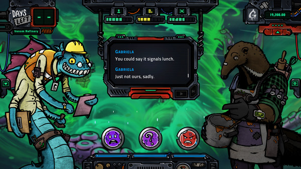 Sky Caravan gameplay screenshot