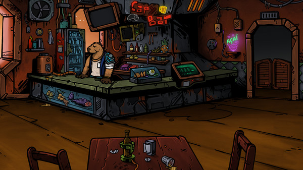 Sky Caravan gameplay screenshot