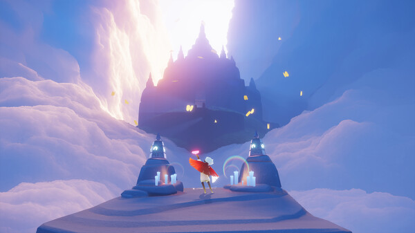 Sky: Children of the Light gameplay screenshot