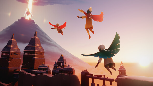 Sky: Children of the Light gameplay screenshot