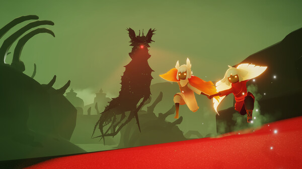 Sky: Children of the Light gameplay screenshot
