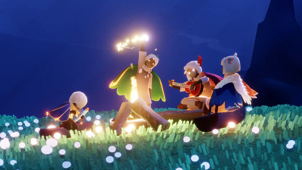 Sky: Children of the Light gameplay screenshot