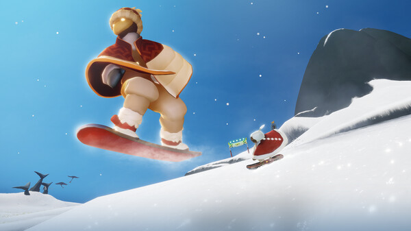 Sky: Children of the Light gameplay screenshot