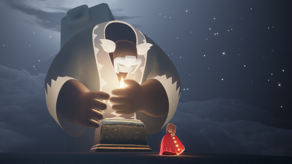 Sky: Children of the Light gameplay screenshot