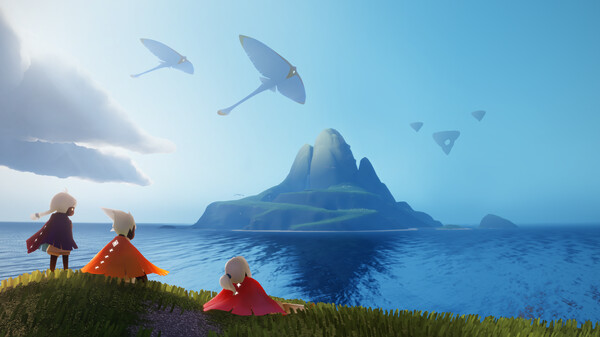 Sky: Children of the Light gameplay screenshot