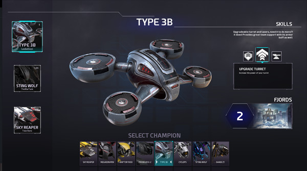 Sky Link gameplay screenshot