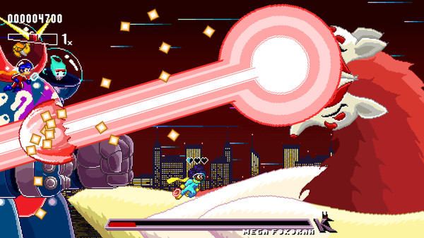 Sky Racket gameplay screenshot