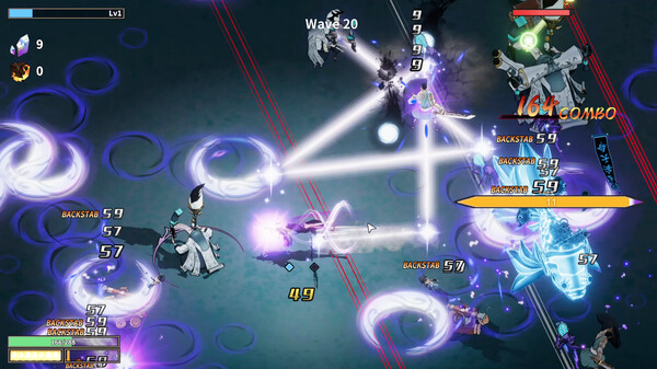 Skybreakers gameplay screenshot