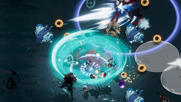 Skybreakers gameplay screenshot