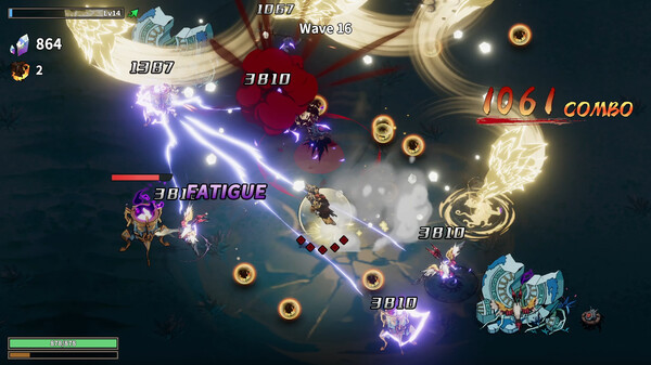 Skybreakers gameplay screenshot