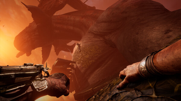 Skydance's BEHEMOTH gameplay screenshot