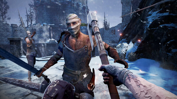 Skydance's BEHEMOTH gameplay screenshot