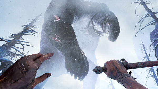 Skydance's BEHEMOTH gameplay screenshot