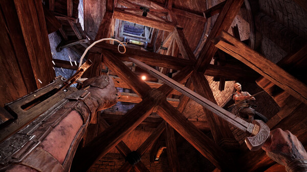 Skydance's BEHEMOTH gameplay screenshot