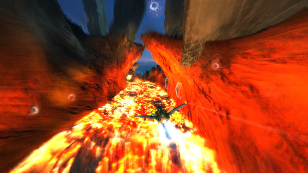 Skydrift Infinity gameplay screenshot