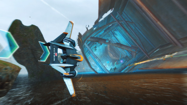 Skydrift Infinity gameplay screenshot