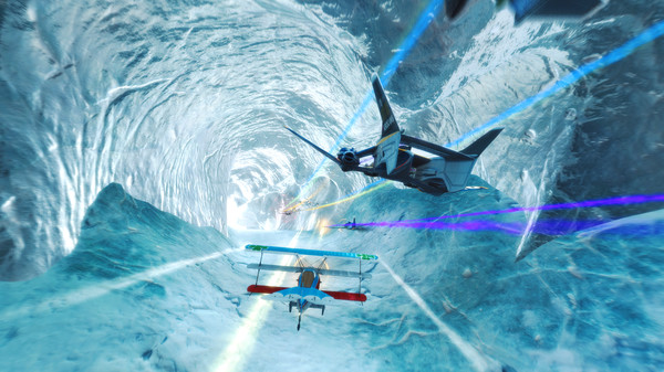 Skydrift Infinity gameplay screenshot