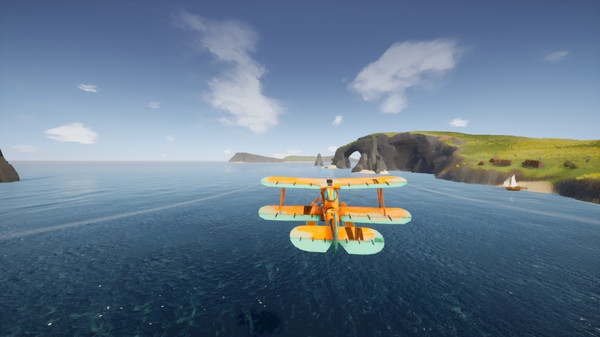 SKYE gameplay screenshot