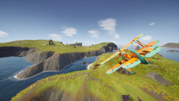 SKYE gameplay screenshot