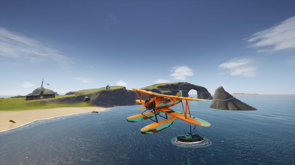 SKYE gameplay screenshot