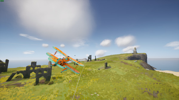 SKYE gameplay screenshot